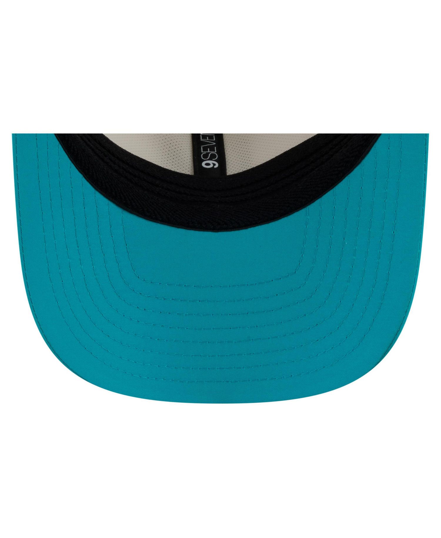 Men's Cream/Aqua Miami Dolphins 2026 NFL Training Camp 9SEVENTY Adjustable Hat