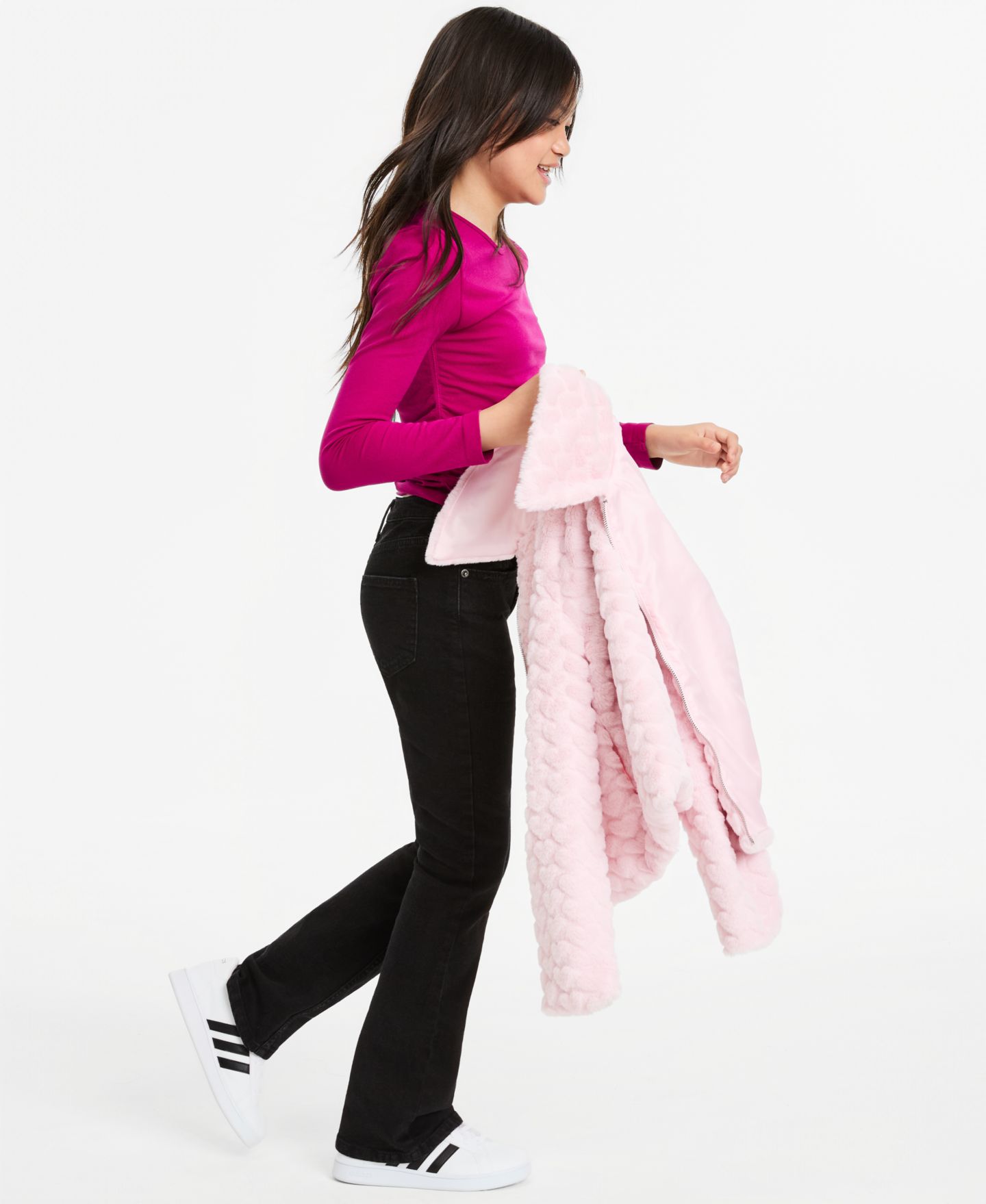Джинсы Epic Threads Flare Annie Wash для девочек, цвет: Варёный — фото 2