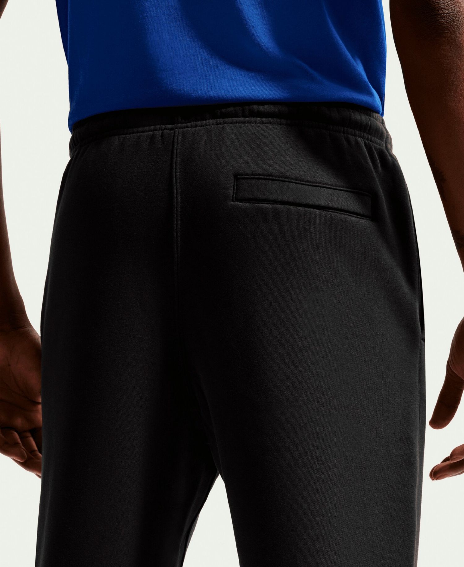 Men's Black Chelsea Club Joggers
