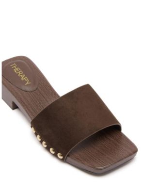 Women's Zane Open Square Toe