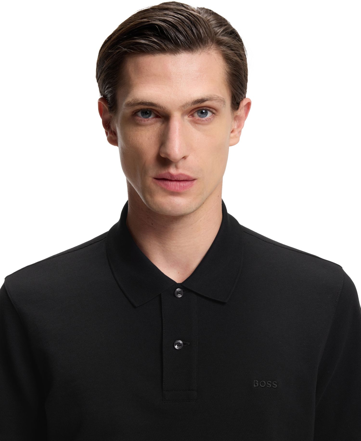 Men's Cotton Piqu&eacute; Pallas Regular-Fit Polo Shirt
