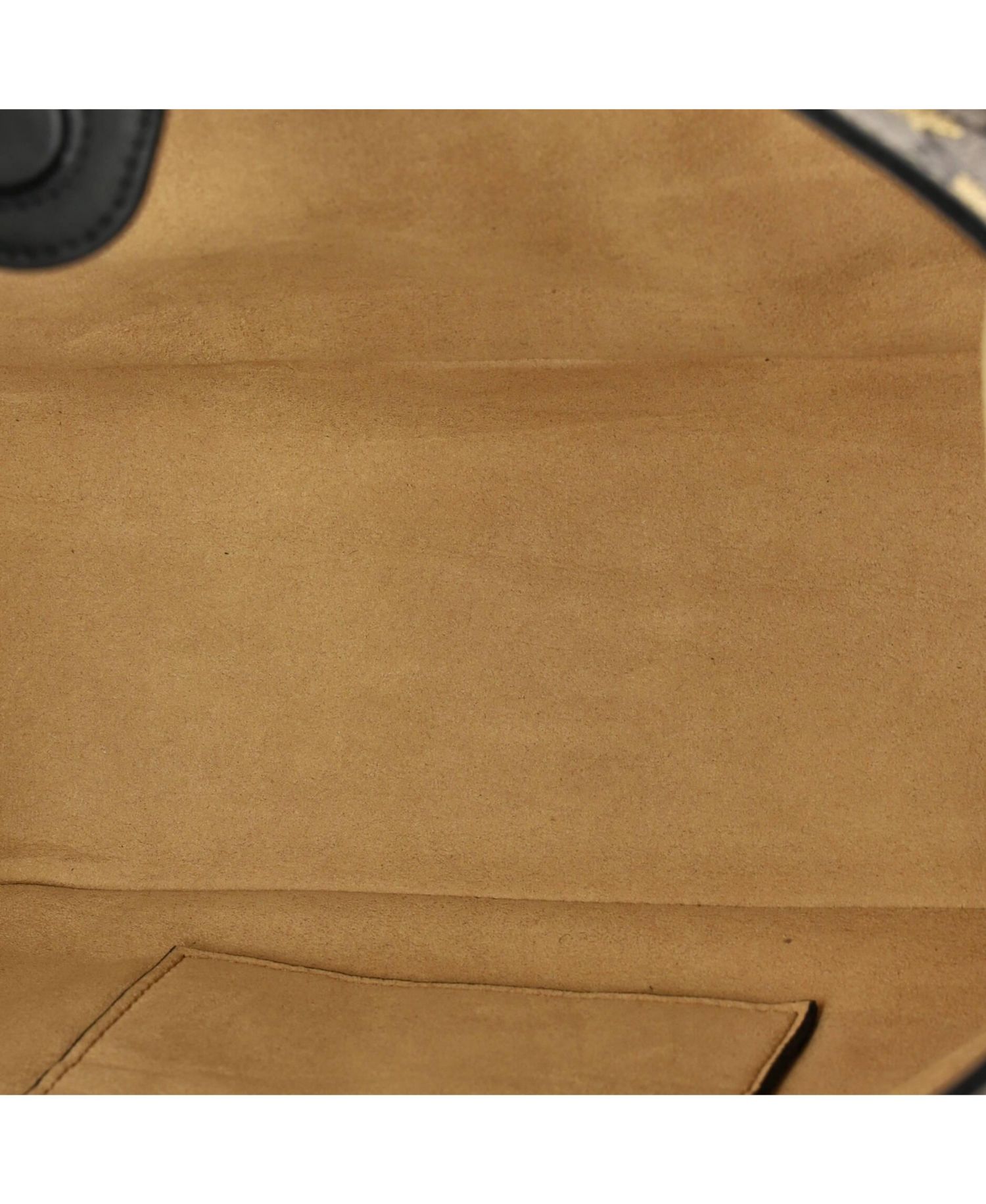 Small Convertible Soft Tote Printed GG Coated Canvas
