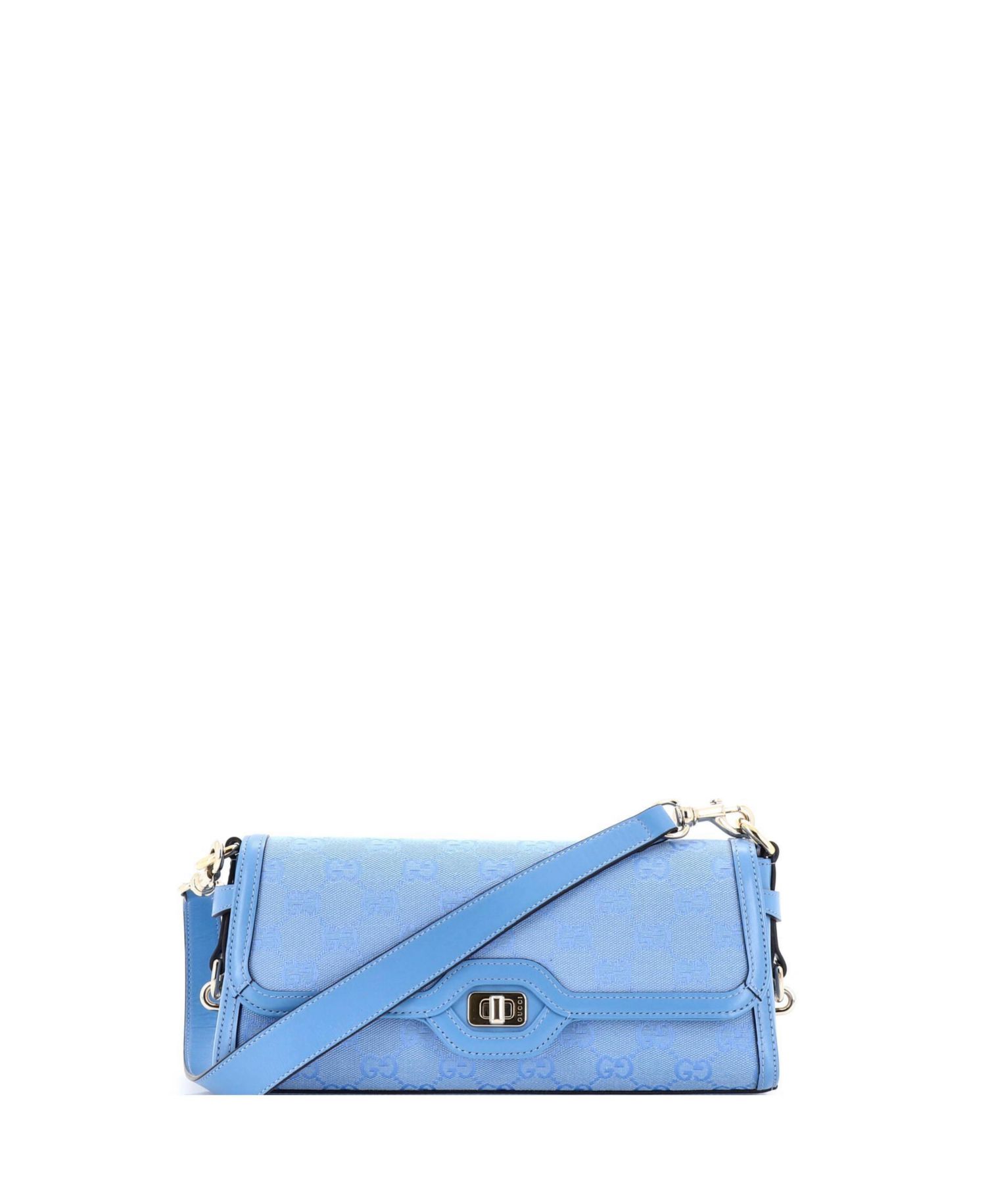 Small Luce Shoulder Bag Canvas