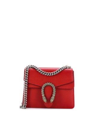 Mini Dionysus Bag Leather