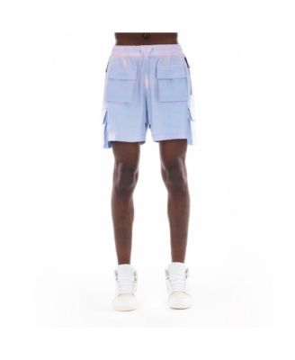 Men's Heat Sensitive Nylon Shorts