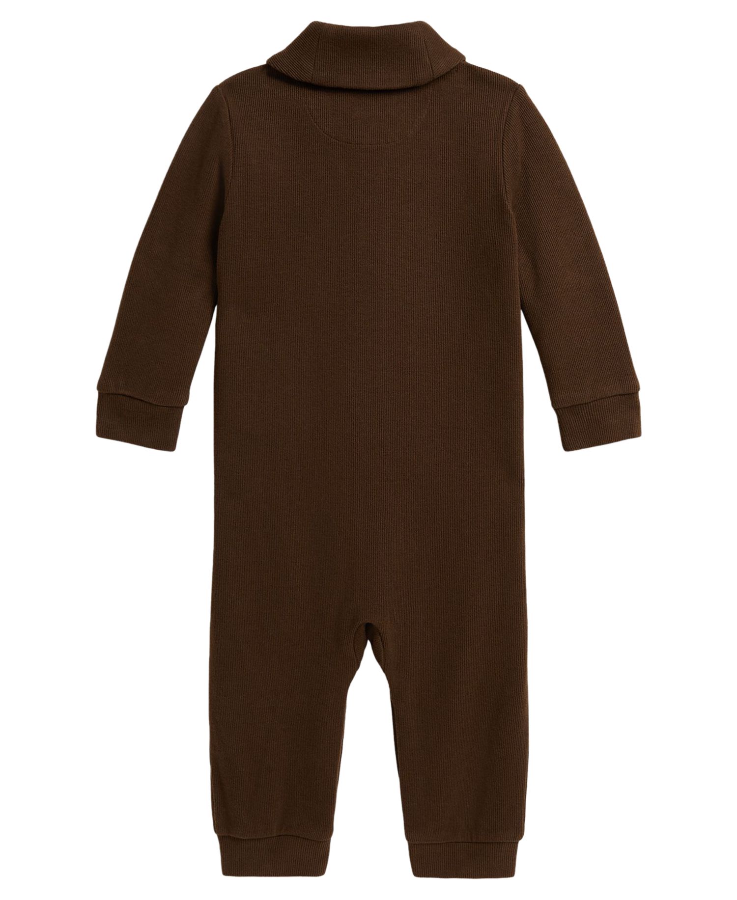 Baby Boys' Long-Sleeve Coverall