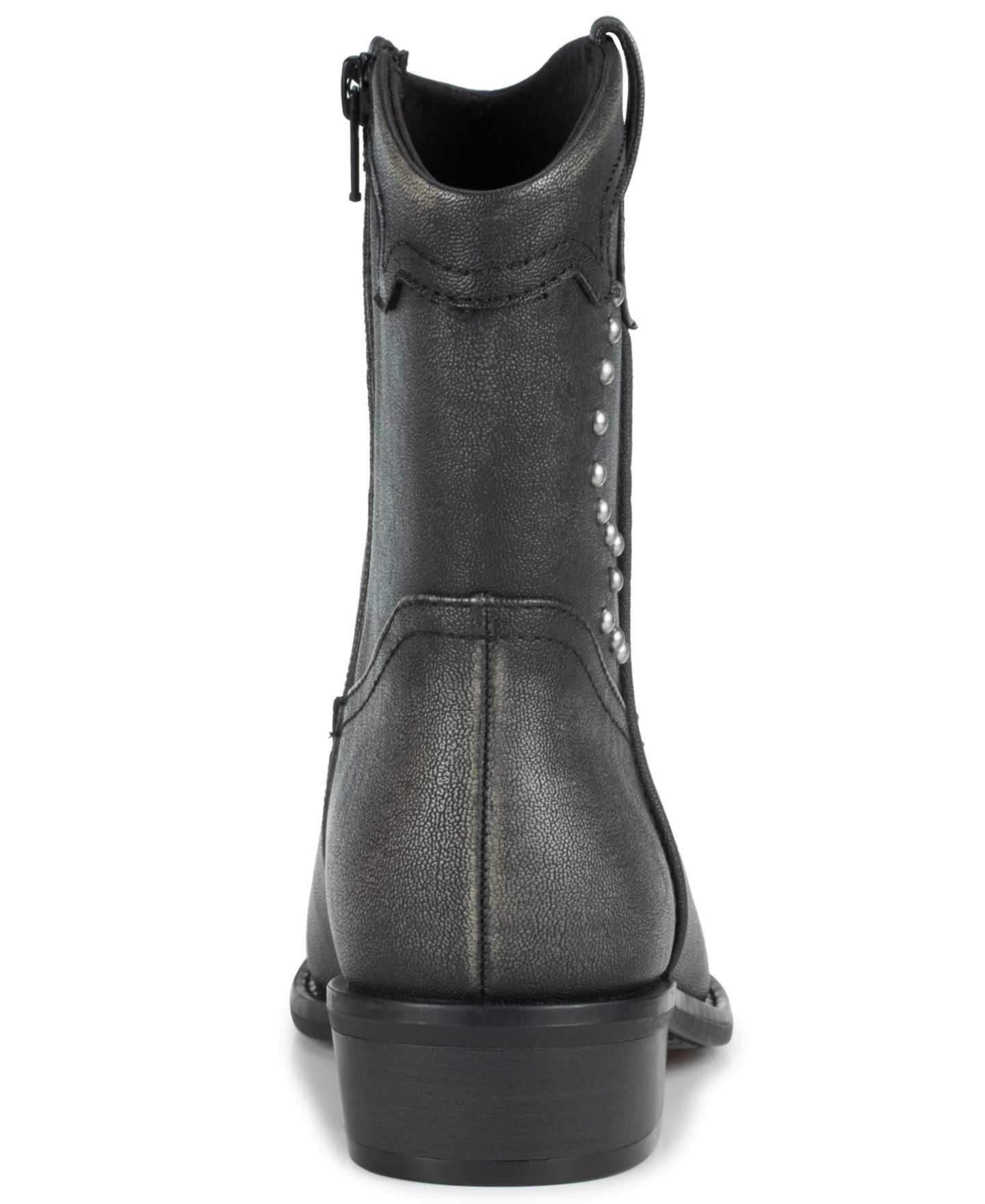 Женские ботинки Baretraps Nova Western Booties, цвет: Чёрный — фото 3