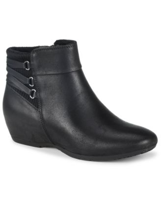 Women's Payten Zipper Booties