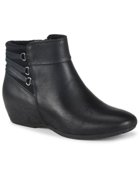 Женские ботинки Baretraps Payten Zipper Booties, цвет: Чёрный