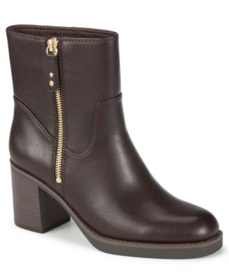 Women's Gretta Block Heel Booties