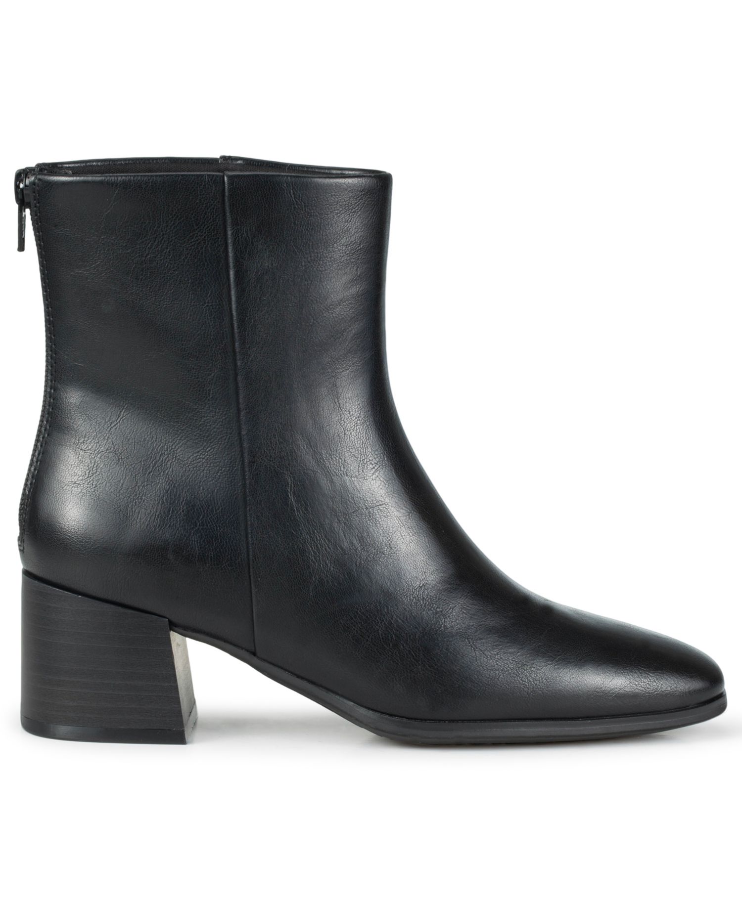 Women's Walless Zipper Booties