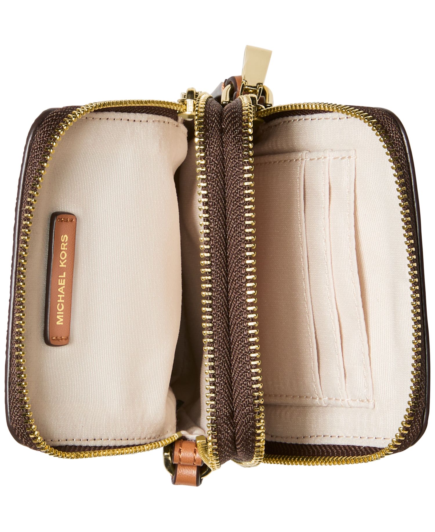 Jet Set Small North South Crossbody Handbag