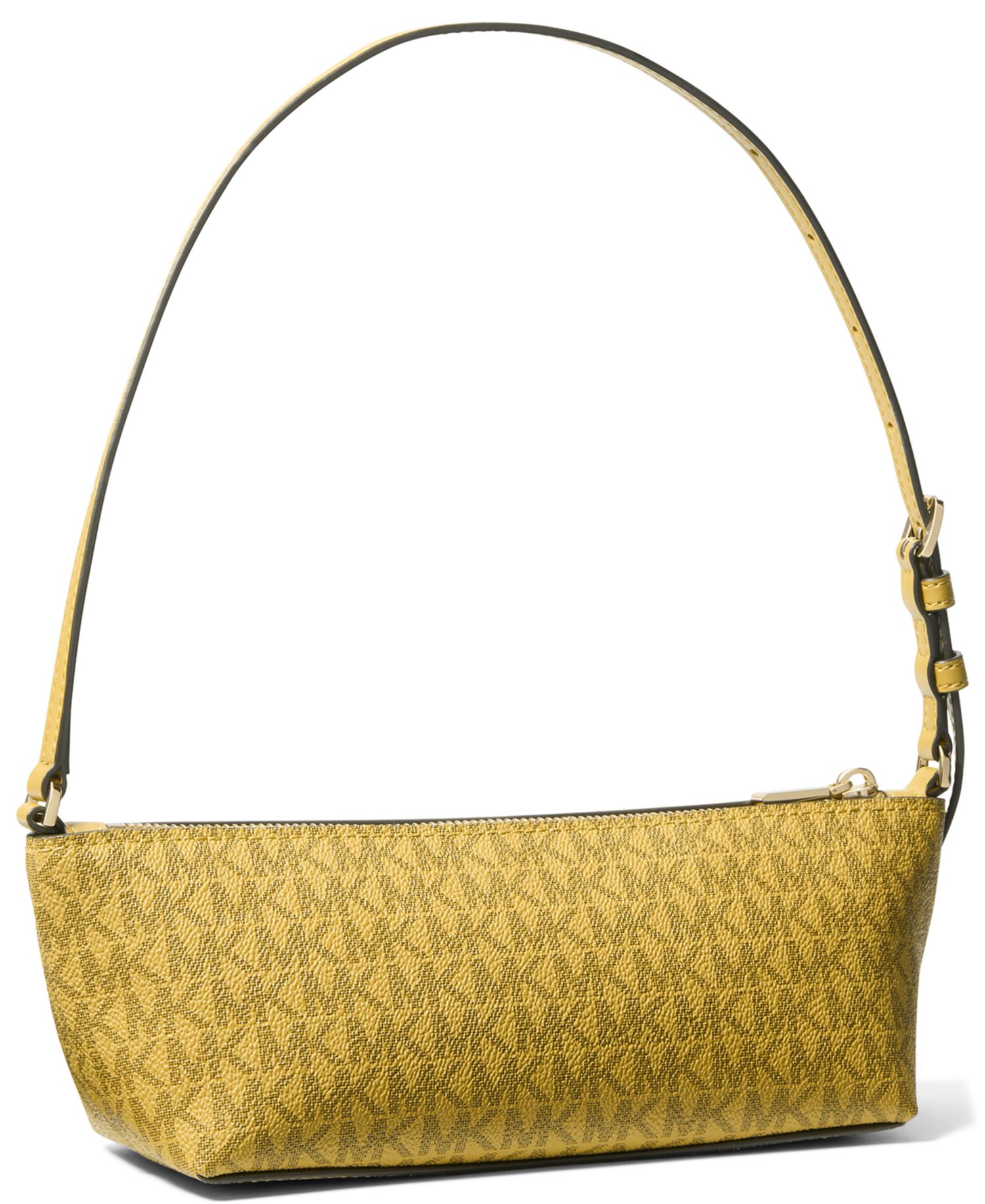 Laila Small East West Pouchette Handbag