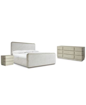 Arcadia 3-Piece Queen Bed Set