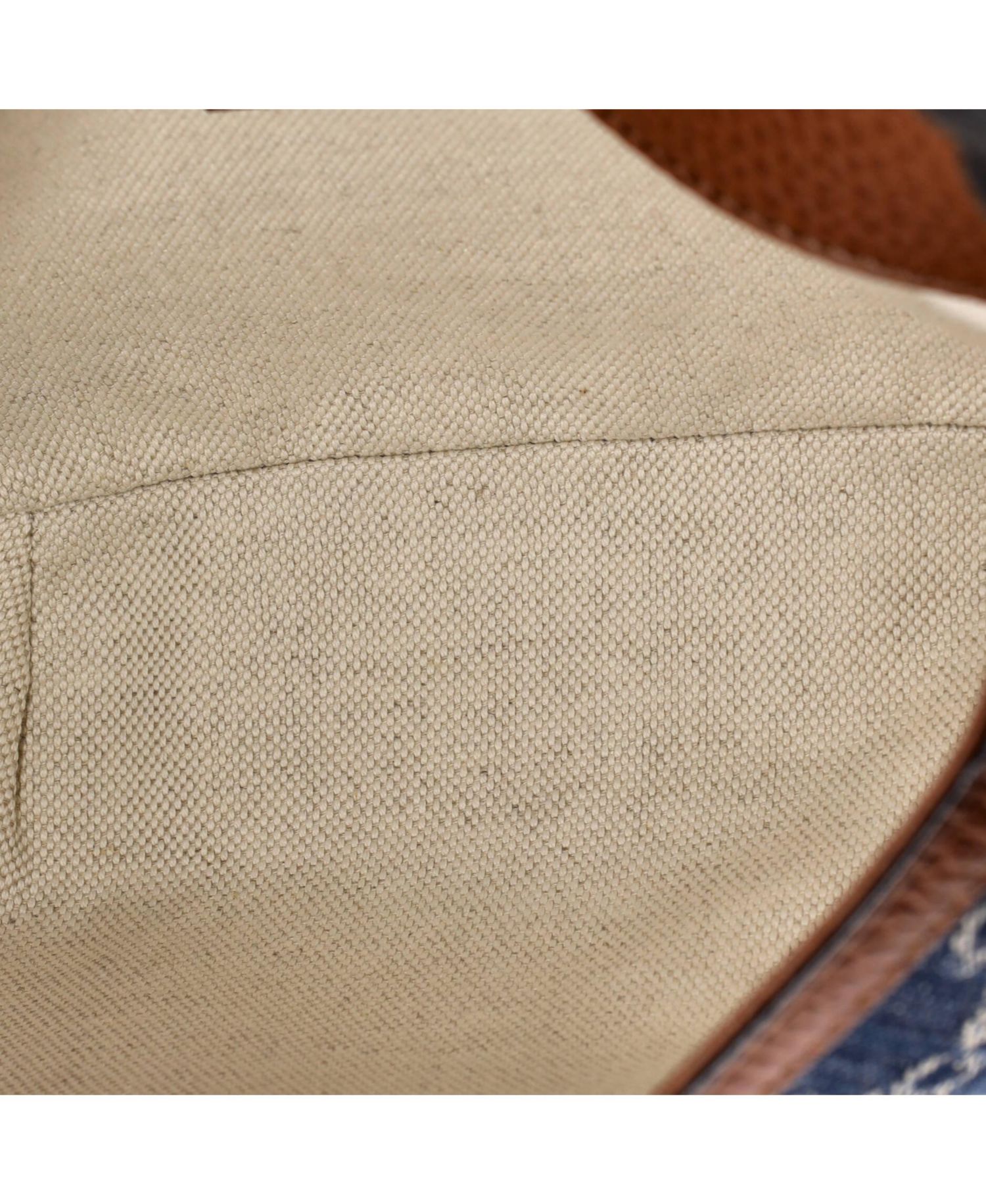 Mini Horsebit 1955 Shoulder Bag GG Denim