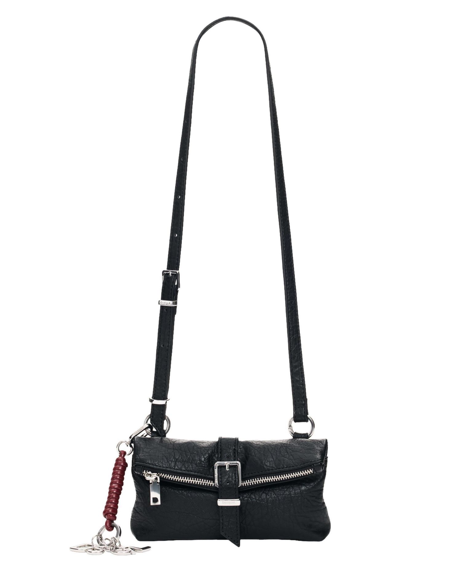 Women's Large Micro Clutch Wallet
