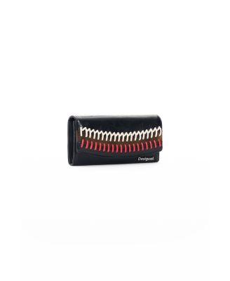 Women's Large Quilted Wallet