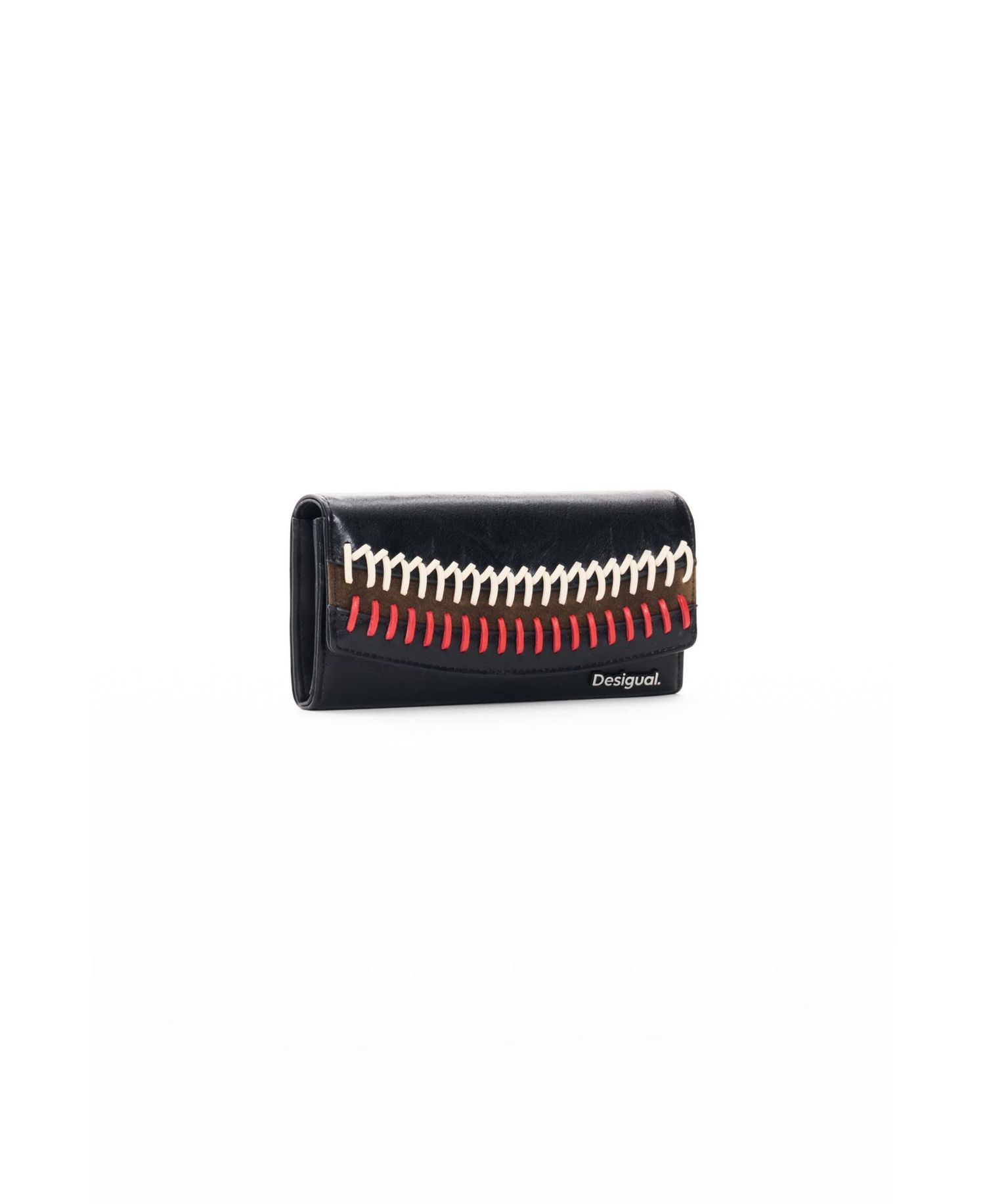 Women's Large Quilted Wallet