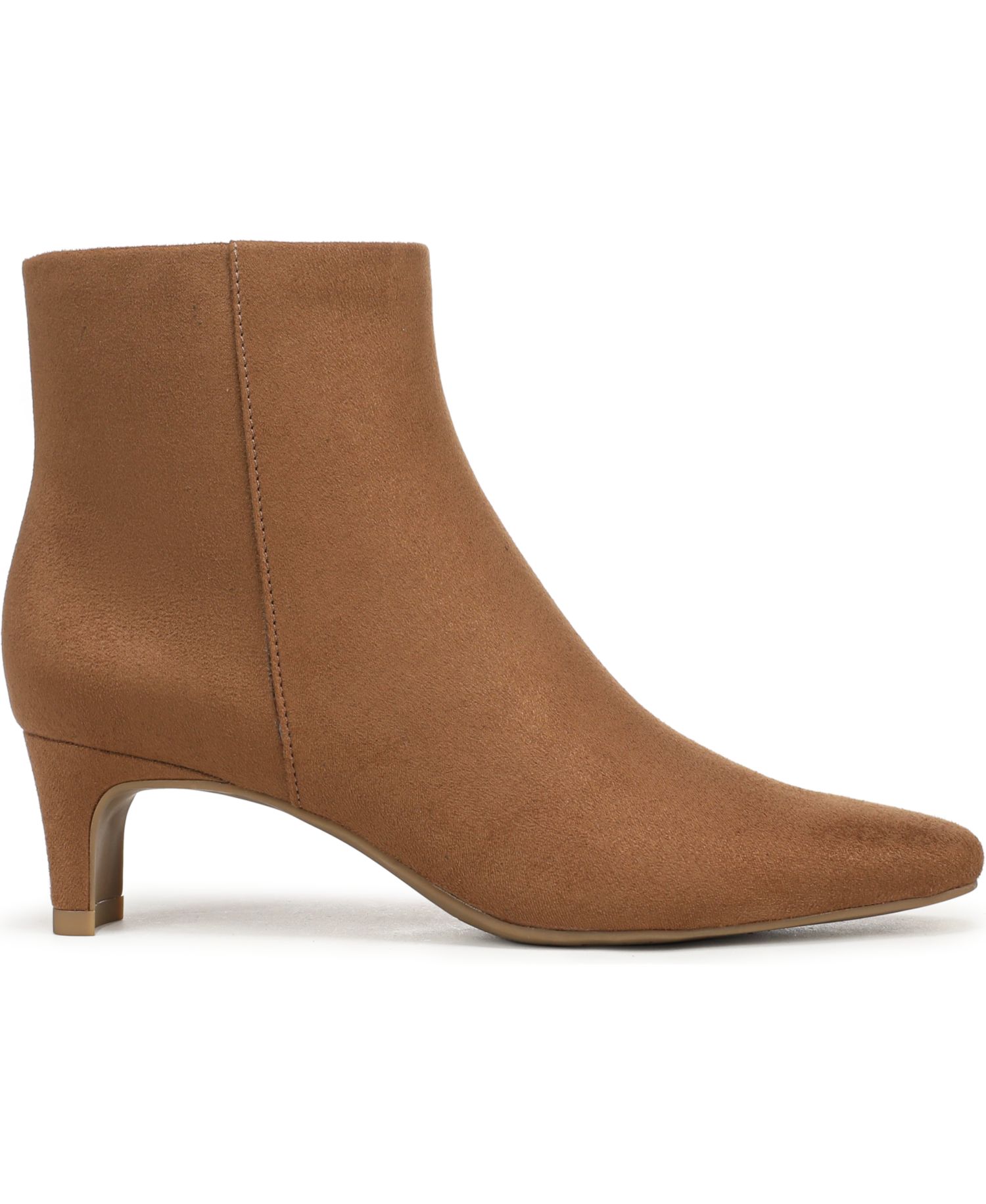 Women's Fresno Zip Snip Toe Short Boots