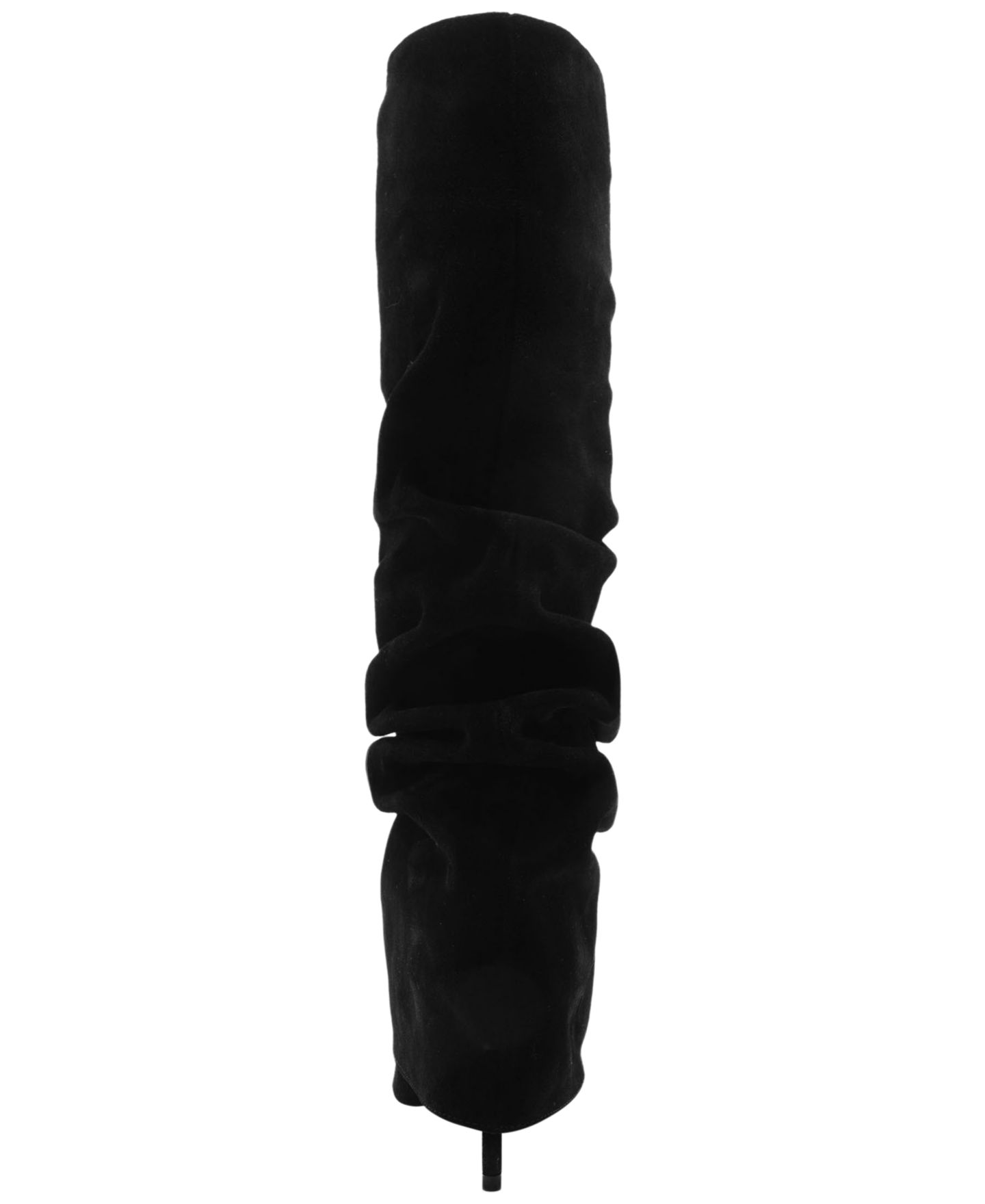 Женские ботинки Schutz Mikki Up Cloak Heeled Dress Boots, цвет: Чёрный — фото 11