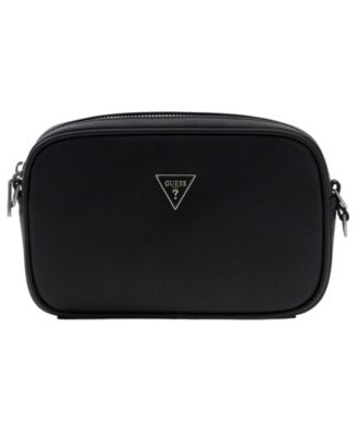 Men's Milano Sleek Textured Camera Bag