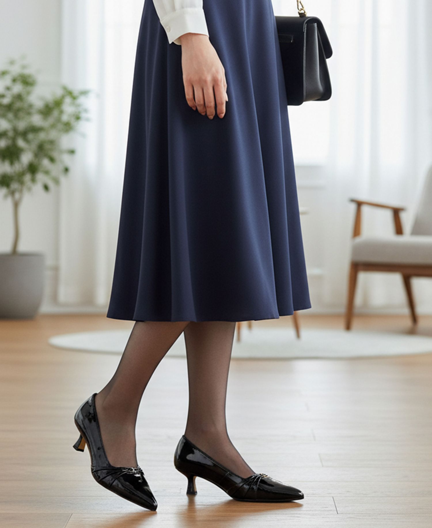 Women's Ziggy Slip-On Pumps