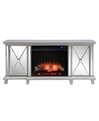 Toppington Electric Fireplace