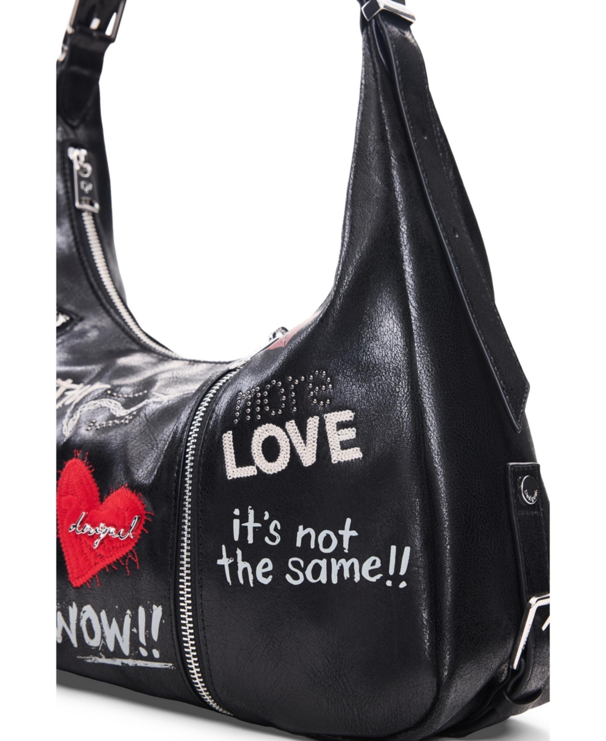 Desigual Women's Large message bag