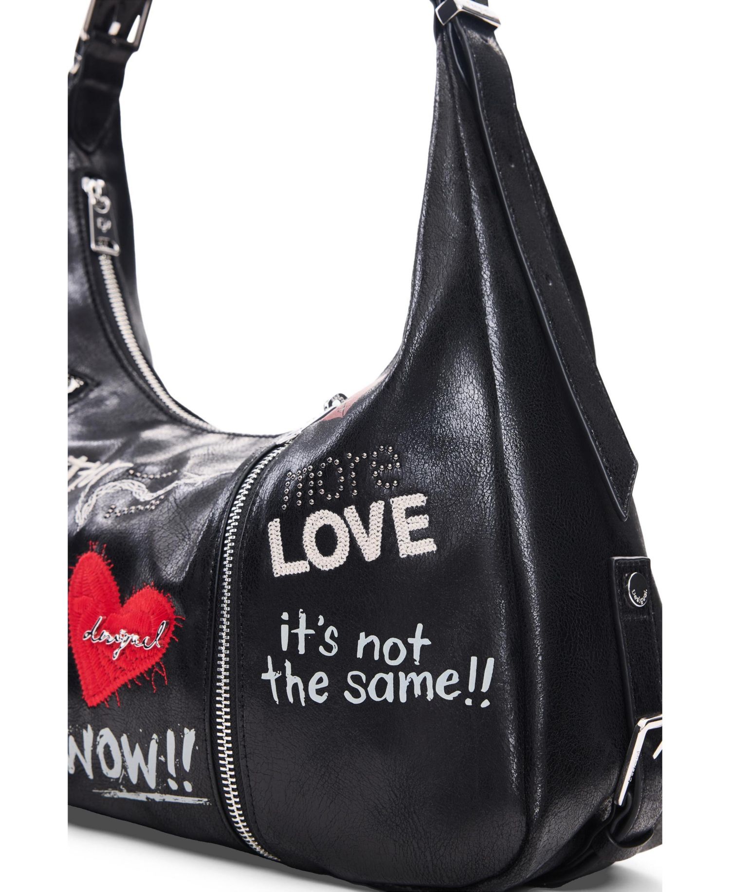 Women's Large message bag