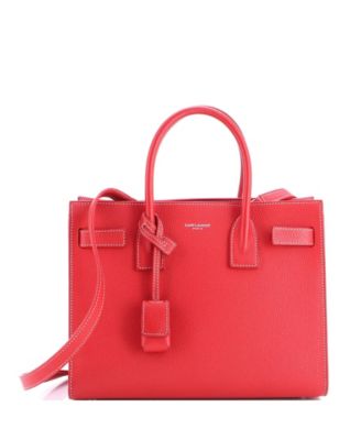 Baby Sac de Jour Bag Leather