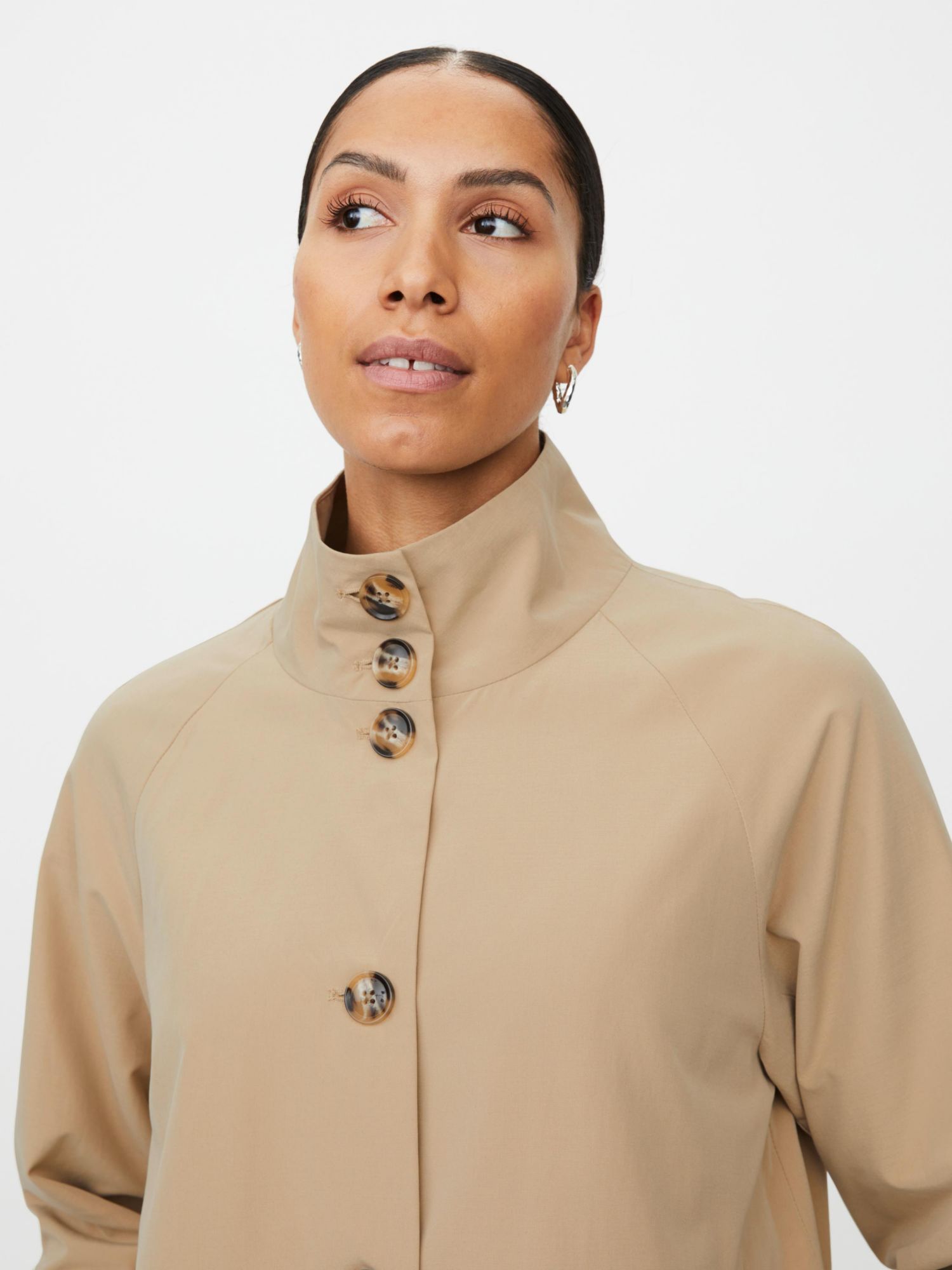 Women's MaTynna Funnel Neck Jacket
