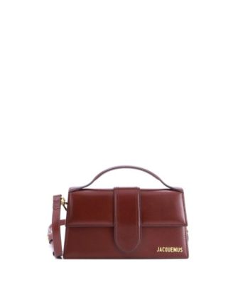 Le Grand Bambino Flap Bag Leather