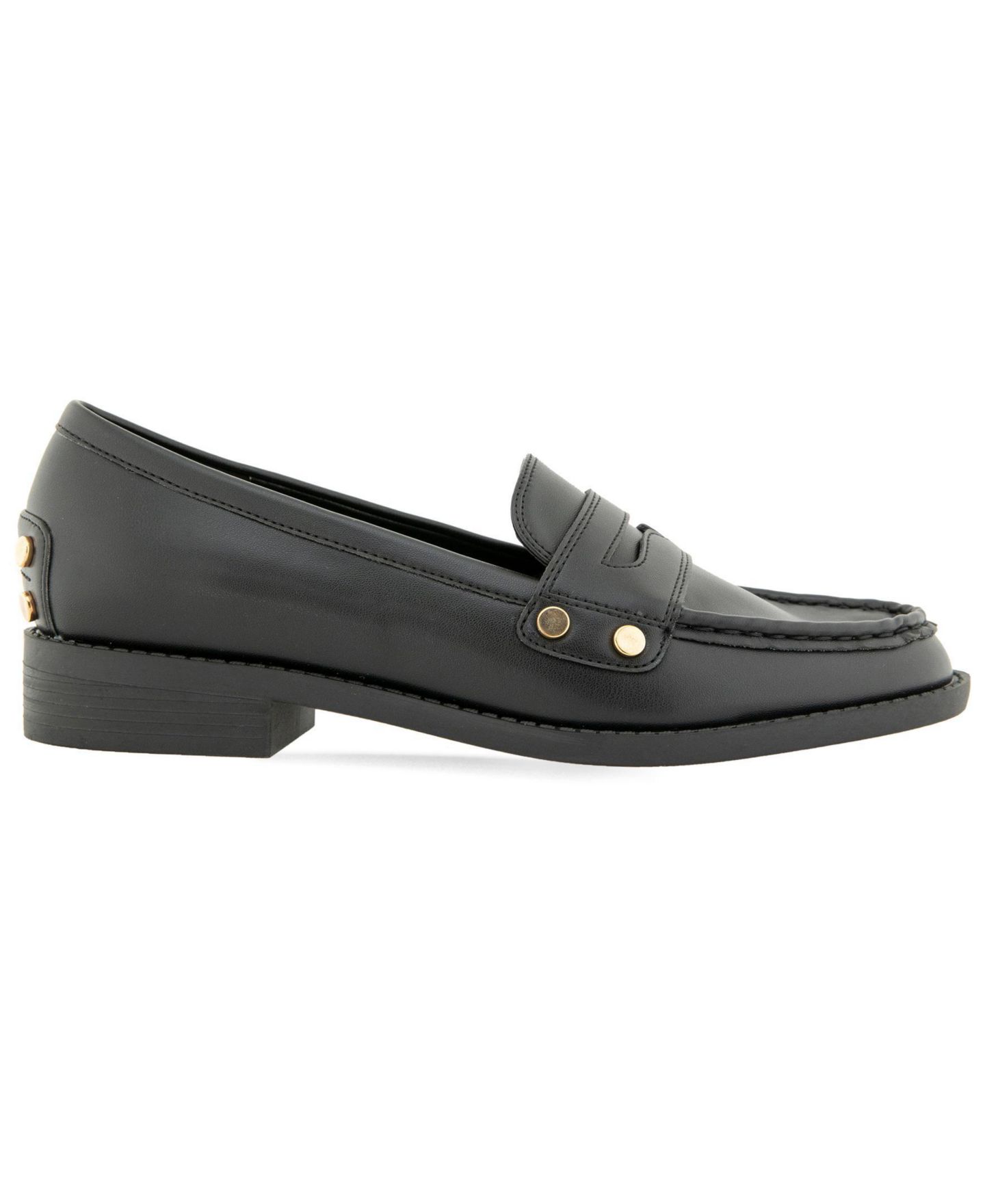 Женские туфли BCBG Kayvin Penny Loafer, цвет: Чёрный — фото 2