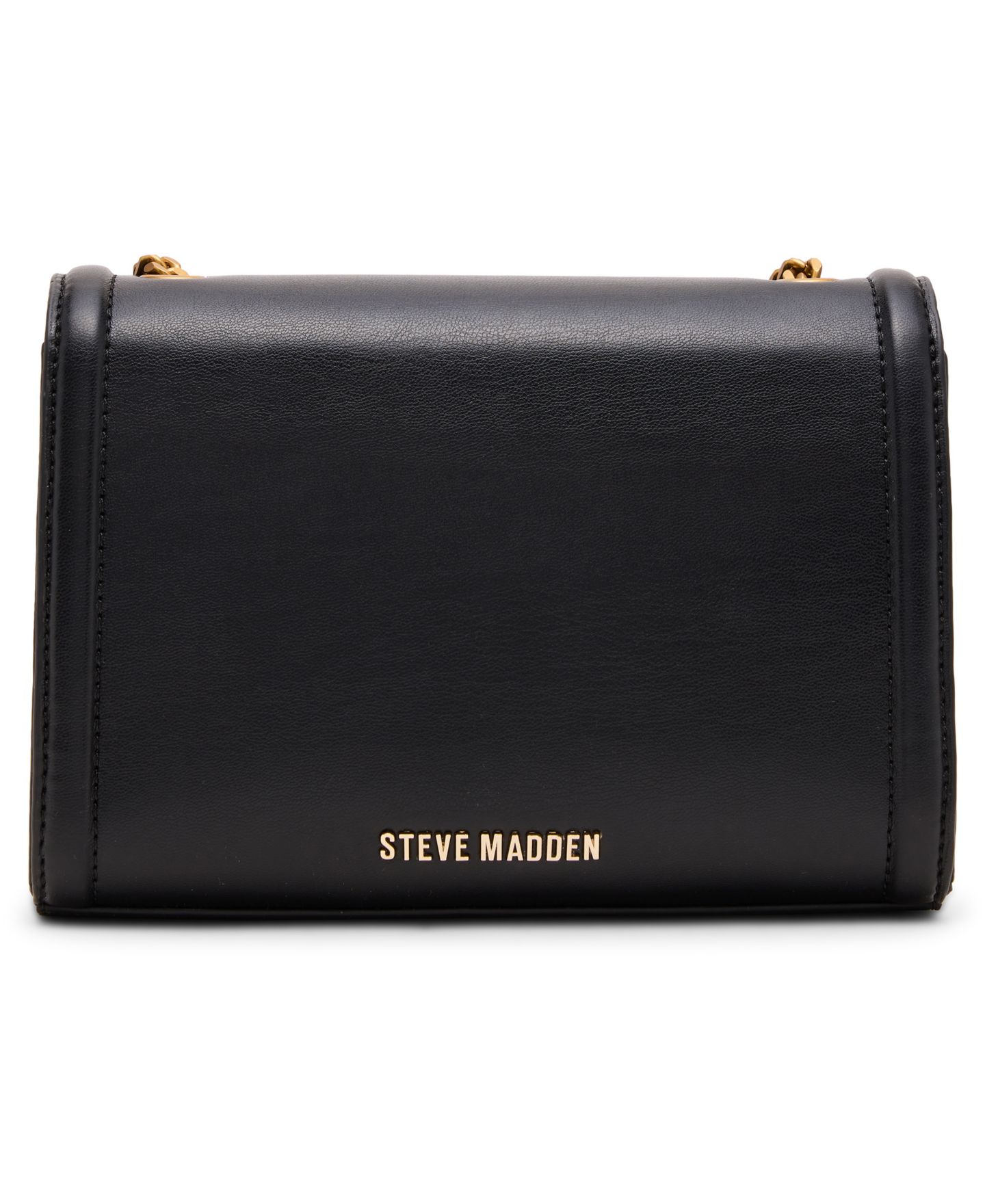 Женская сумка Steve Madden BLarisa-L Mini Convertible Shoulder, цвет: Чёрный — фото 2