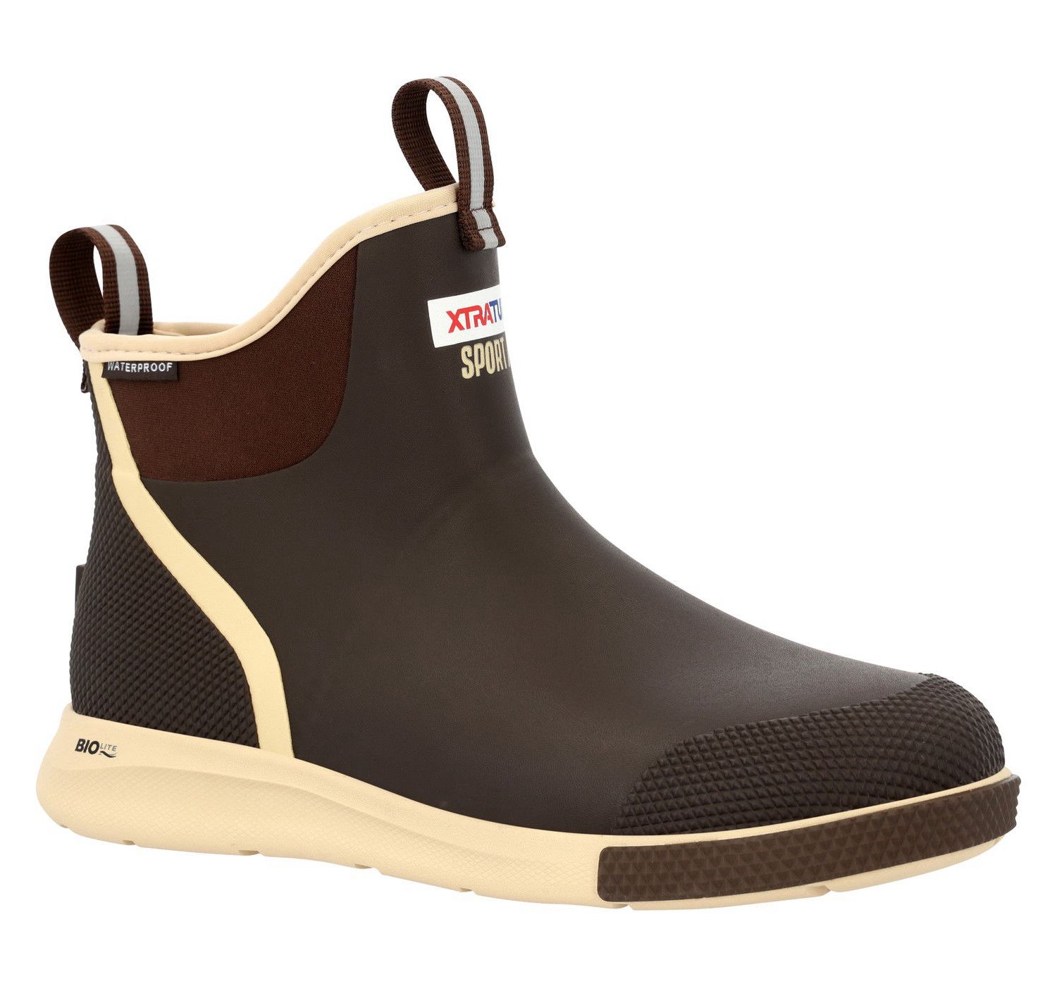 Men's Ankle Deck Boot Sport