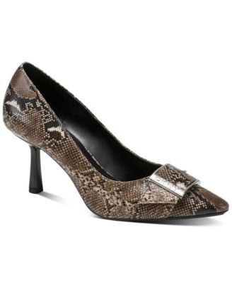 Women's Nashbrook Slip-On Pumps