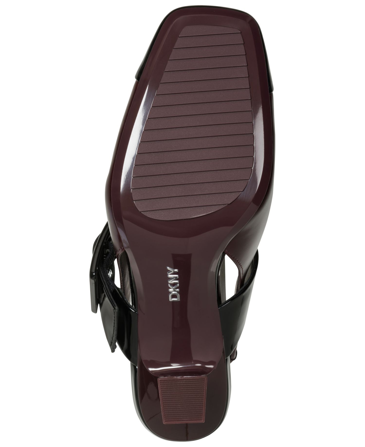 Women's Axle Slingback Buckle Pumps