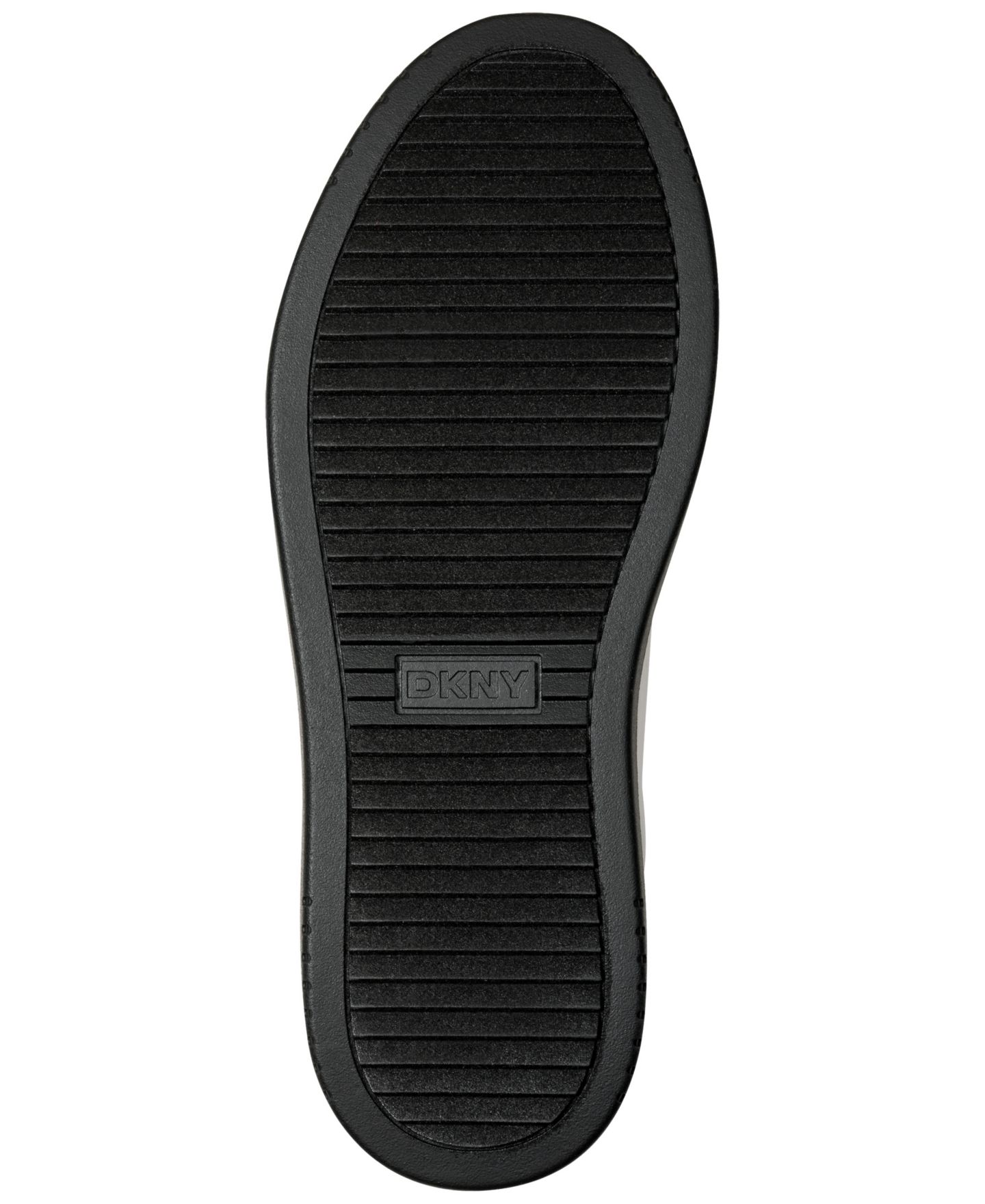 Женские кроссовки DKNY Autumn Lace-Up, цвет: Зефирный / Чёрный — фото 2