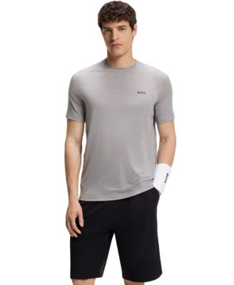 Men's Active Slim-Fit Moisture Control T-Shirt