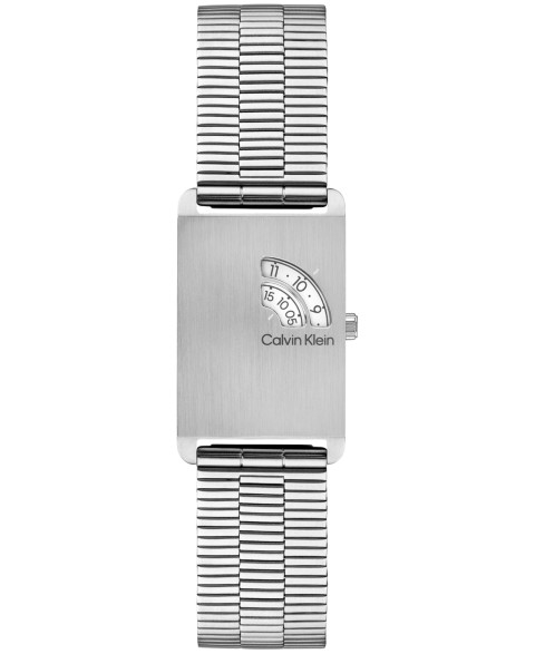 Мужские часы Calvin Klein Dapper с браслетом из нержавеющей стали 24 мм