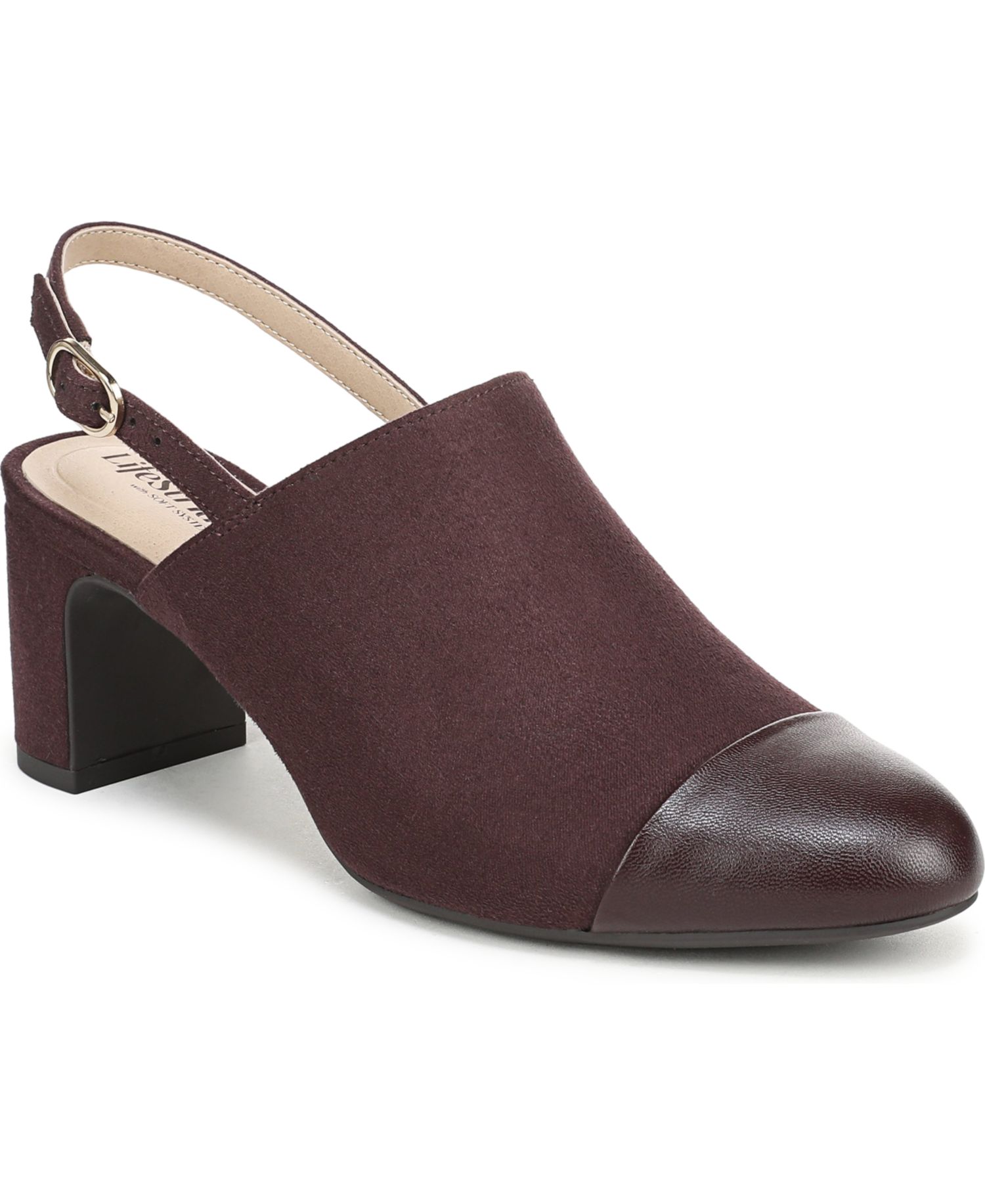 Women's Tessa Slingback Pumps