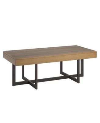Nadian 2 Drawer Coffee Table