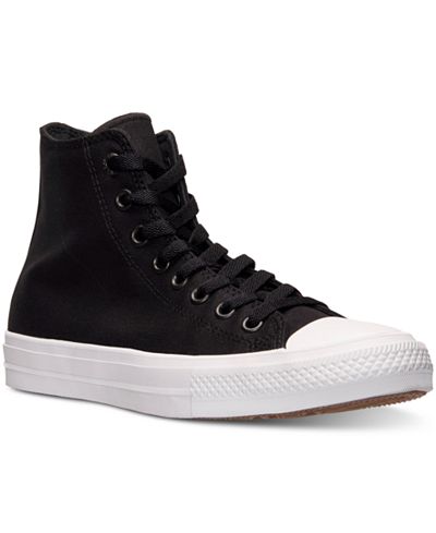 Converse Men's Chuck Taylor All Star II High Casual Sneakers from Finish Line