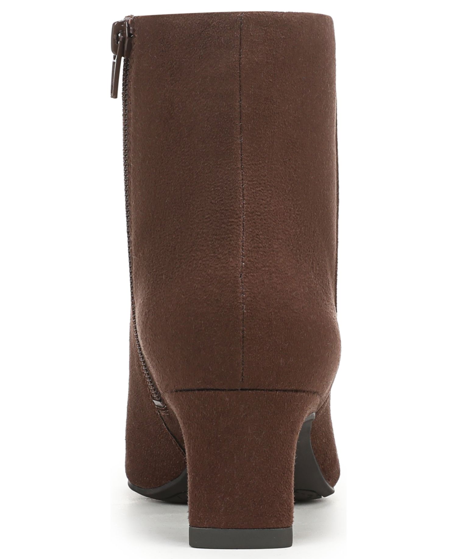 Women's Fresno Zip Snip Toe Short Boots