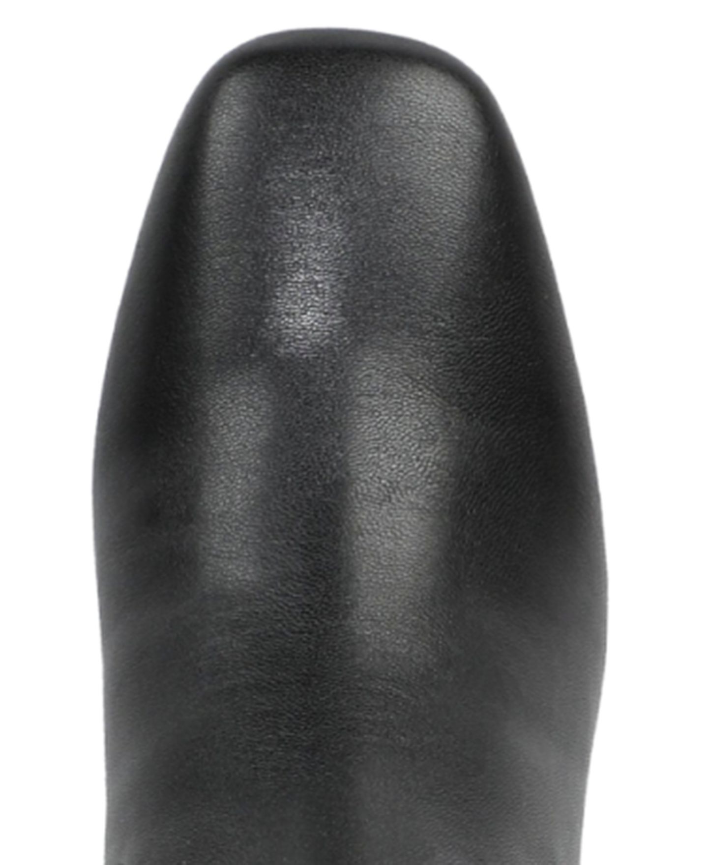 Женские ботинки LifeStride Cohen Wide Calf Zipper Tall, цвет: Чёрная искусственная кожа — фото 4