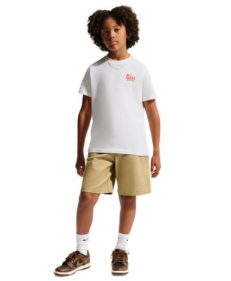Sportswear Boys' and Girls' 8-20 Short-Sleeve T-Shirt