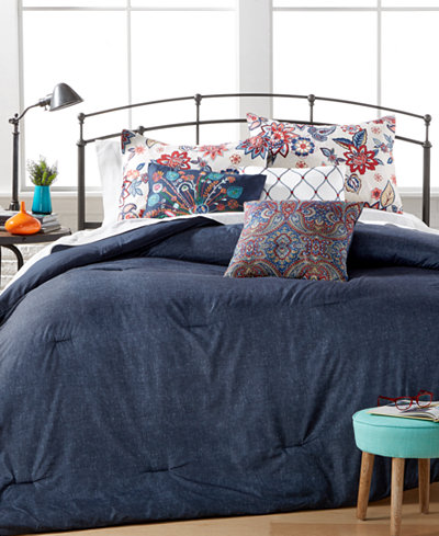Taylor 6-Pc. Comforter Set, Only at Macy's