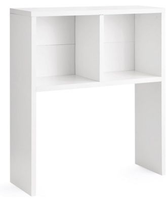Yak About It Double Cube Thick - Desk Bookshelf Hutch