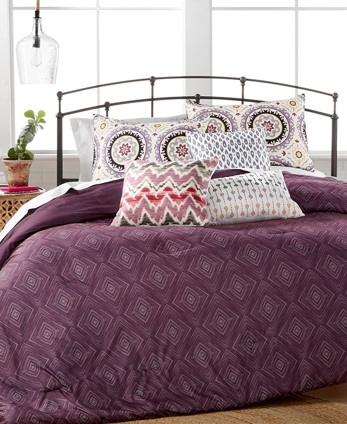 Hallmart Collectibles CLOSEOUT! Kingston 6Pc. Queen Comforter Set Macy's