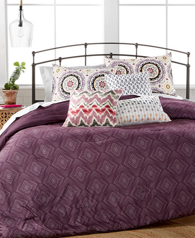 Kingston 6-Pc. Comforter Set, Only at Macy's